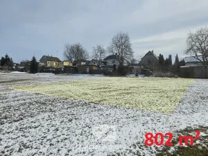 Prodej pozemku pro bydlení, Solnice, 802 m2