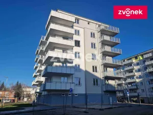 Pronájem bytu 2+kk, Uherské Hradiště, 53 m2