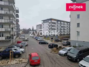 Pronájem bytu 2+kk, Uherské Hradiště, 53 m2