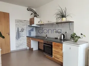 Pronájem bytu 2+kk, Praha, Hlučkova, 46 m2