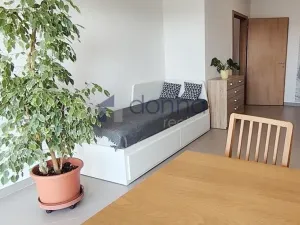 Pronájem bytu 2+kk, Praha, Hlučkova, 46 m2