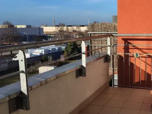 Pronájem bytu 2+kk, Praha, Hlučkova, 46 m2