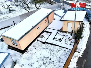 Prodej rodinného domu, Hřibiny-Ledská - Ledská, 35 m2