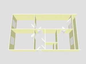 Prodej bytu 3+1, Krupka - Maršov, Dukelských hrdinů, 68 m2