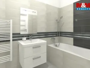 Prodej bytu 3+1, Krupka - Maršov, Dukelských hrdinů, 68 m2