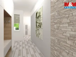 Prodej bytu 3+1, Krupka - Maršov, Dukelských hrdinů, 68 m2