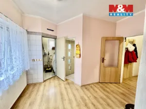 Prodej rodinného domu, Ostrava - Kunčičky, Pernerova, 309 m2