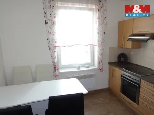 Pronájem bytu 1+1, Tábor, Havlíčkova, 25 m2