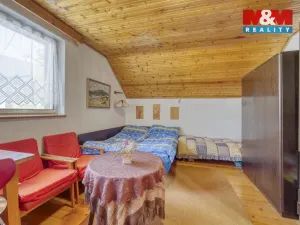 Prodej rodinného domu, Rejštejn - Velký Radkov, 240 m2