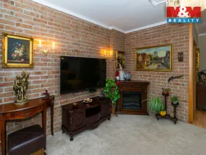 Pronájem bytu 3+kk, Pardubice - Studánka, Dubové návrší, 72 m2