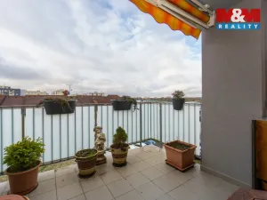 Pronájem bytu 3+kk, Pardubice - Studánka, Dubové návrší, 72 m2