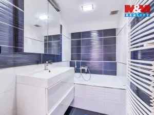 Pronájem bytu 3+1, Mariánské Lázně, Podhorská, 61 m2