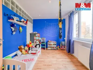 Pronájem bytu 3+1, Mariánské Lázně, Podhorská, 61 m2