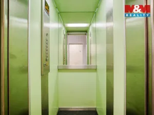 Prodej bytu 1+1, Plzeň - Skvrňany, Křimická, 36 m2