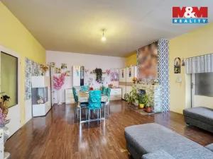 Prodej rodinného domu, Oselce, 82 m2