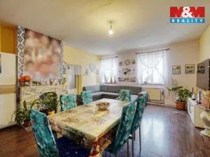 Prodej rodinného domu, Oselce, 82 m2