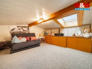 Prodej rodinného domu, Kadaň, Lísková, 85 m2