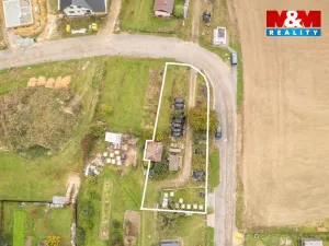 Prodej pozemku pro bydlení, Olešnice, 869 m2