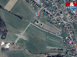 Prodej pozemku pro bydlení, Olešnice, 869 m2