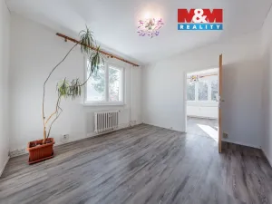 Pronájem bytu 3+1, Rotava, Sídliště, 56 m2