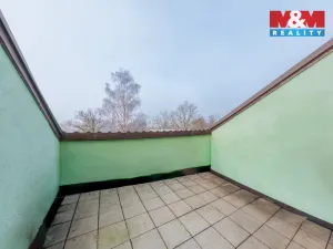 Prodej bytu 2+kk, Mariánské Lázně - Úšovice, Franze Kafky, 50 m2