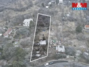 Prodej pozemku, Želešice, 1933 m2