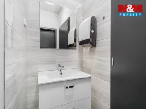 Pronájem kanceláře, Ústí nad Labem, Havířská, 157 m2