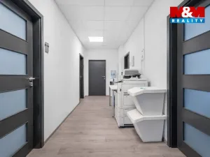 Pronájem kanceláře, Ústí nad Labem, Havířská, 157 m2