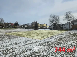 Prodej pole, Solnice, 744 m2