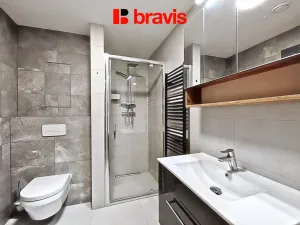 Pronájem bytu 1+kk, Brno - Židenice, Koperníkova, 36 m2