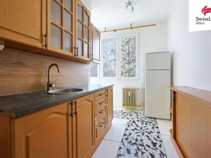 Prodej bytu 3+1, Plzeň, Baarova, 68 m2