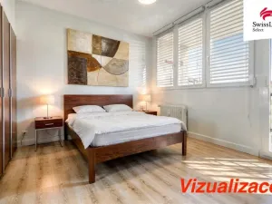 Prodej bytu 3+1, Plzeň, Baarova, 68 m2