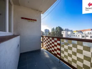 Prodej bytu 3+1, Plzeň, Baarova, 68 m2