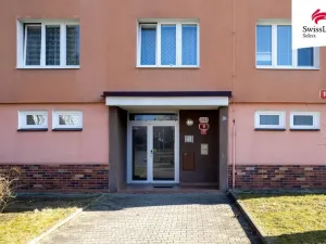 Prodej bytu 3+1, Plzeň, Baarova, 68 m2