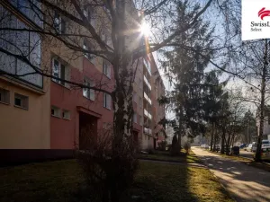 Prodej bytu 3+1, Plzeň, Baarova, 68 m2