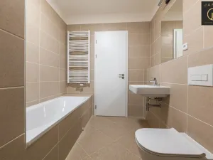 Pronájem bytu 2+kk, Praha - Dolní Měcholupy, Honzíkova, 44 m2