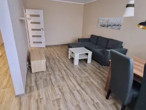 Pronájem bytu 3+1, Cheb, Stavbařů, 84 m2