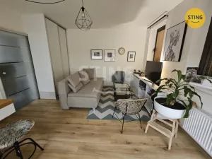 Pronájem bytu 1+kk, Čeladná, 32 m2