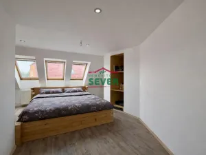 Prodej rodinného domu, Hrušovany, 208 m2