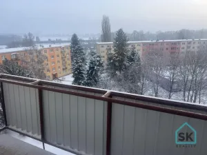 Prodej bytu 3+1, Krnov - Pod Bezručovým vrchem, Maxima Gorkého, 77 m2