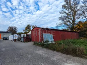 Prodej obchodního prostoru, Přelouč, Sportovní, 1800 m2