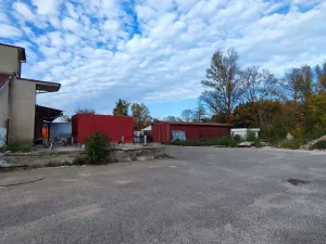 Prodej obchodního prostoru, Přelouč, Sportovní, 1800 m2