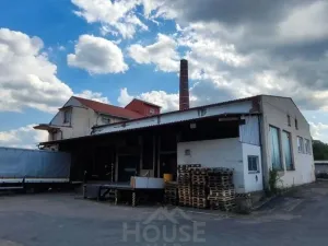 Pronájem obchodního prostoru, Přelouč, Sportovní, 1800 m2