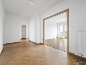 Pronájem bytu 2+1, Pardubice, U Kostelíčka, 89 m2