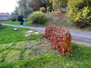 Pronájem bytu 1+1, Litvínov, Horská, 29 m2