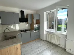 Pronájem bytu 1+1, Litvínov, Horská, 29 m2