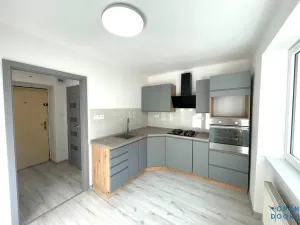 Pronájem bytu 1+1, Litvínov, Horská, 29 m2