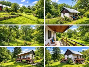 Prodej chaty, Zlín - Kudlov, 28 m2