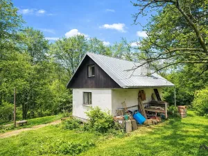 Prodej chaty, Zlín - Kudlov, 28 m2