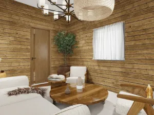 Prodej chaty, Zlín - Kudlov, 28 m2